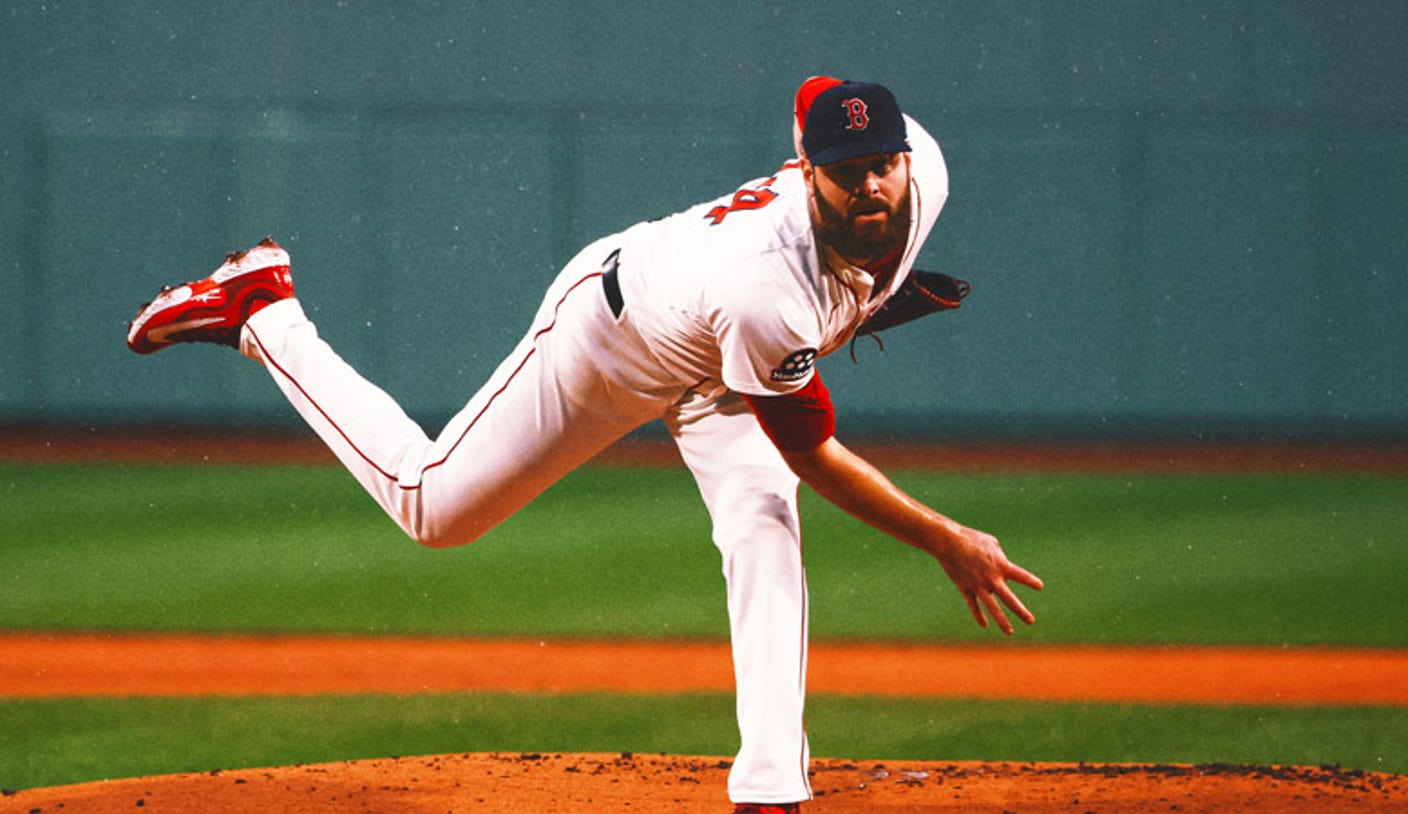 3 Splendid MLB Free Agent Suits for Former Boston Crimson Sox RHP Lucas Giolito