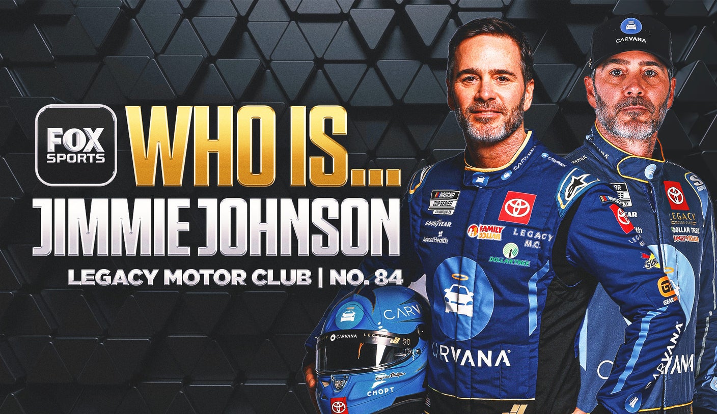 Chi è Jimmie Johnson? 7 volte campione per aver vissuto all’estero e il suo futuro alla Daytona 500