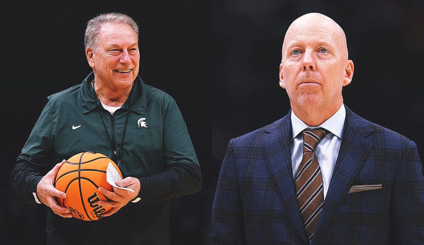 Mick Cronin ‘Actually Hoping’ Tom Izzo Buys Him Dinner When UCLA Visits Michigan State