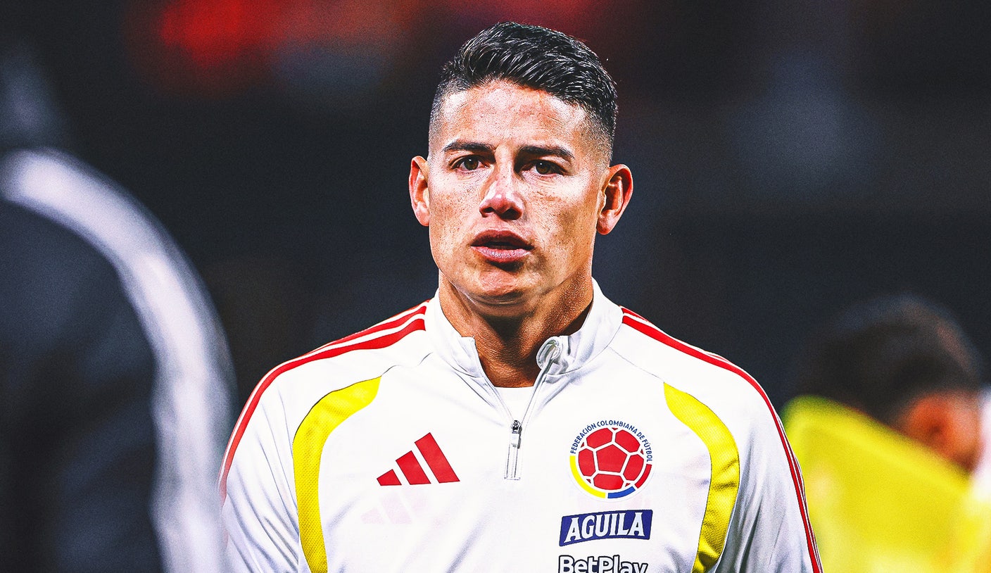Minnesota United Reportedly In Talks With Colombia Star James Rodríguez Over Blockbuster MLS Transfer