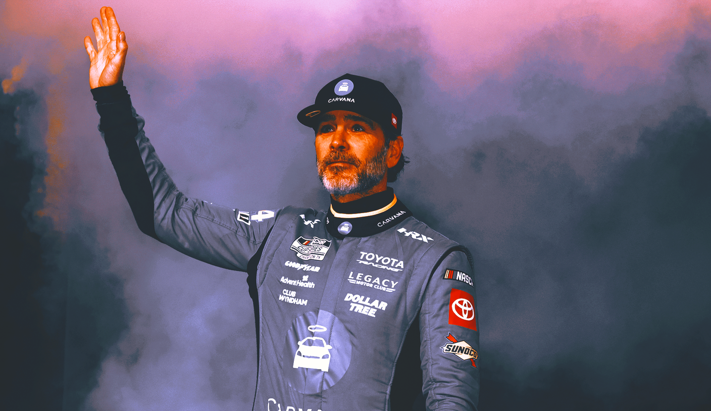Jimmie Johnson’s Ultimate NASCAR Cup Race: 2027 Daytona 500 Will Be His Final