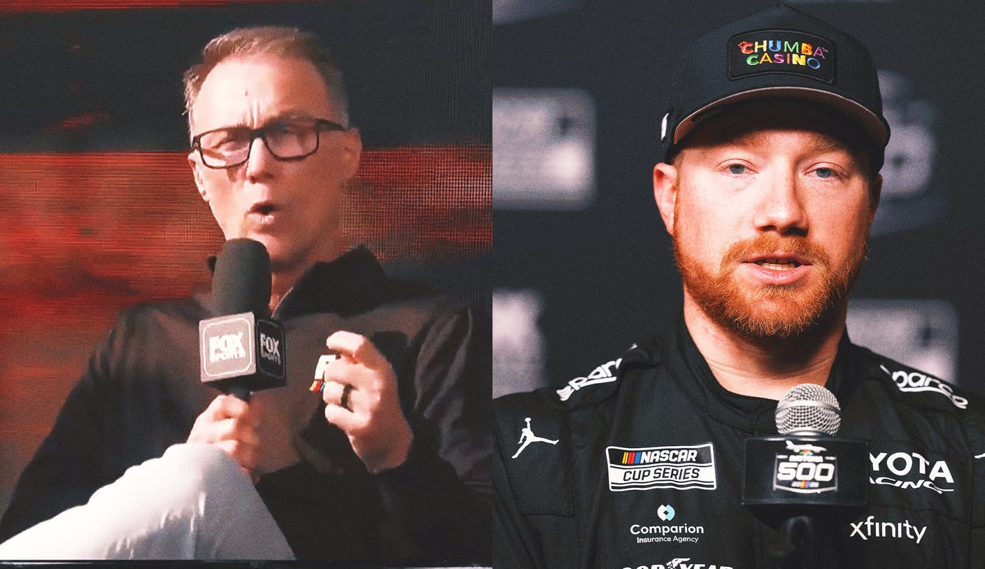 Why Kevin Harvick Is ‘Actually Involved’ for 23XI After Qualifying at Daytona