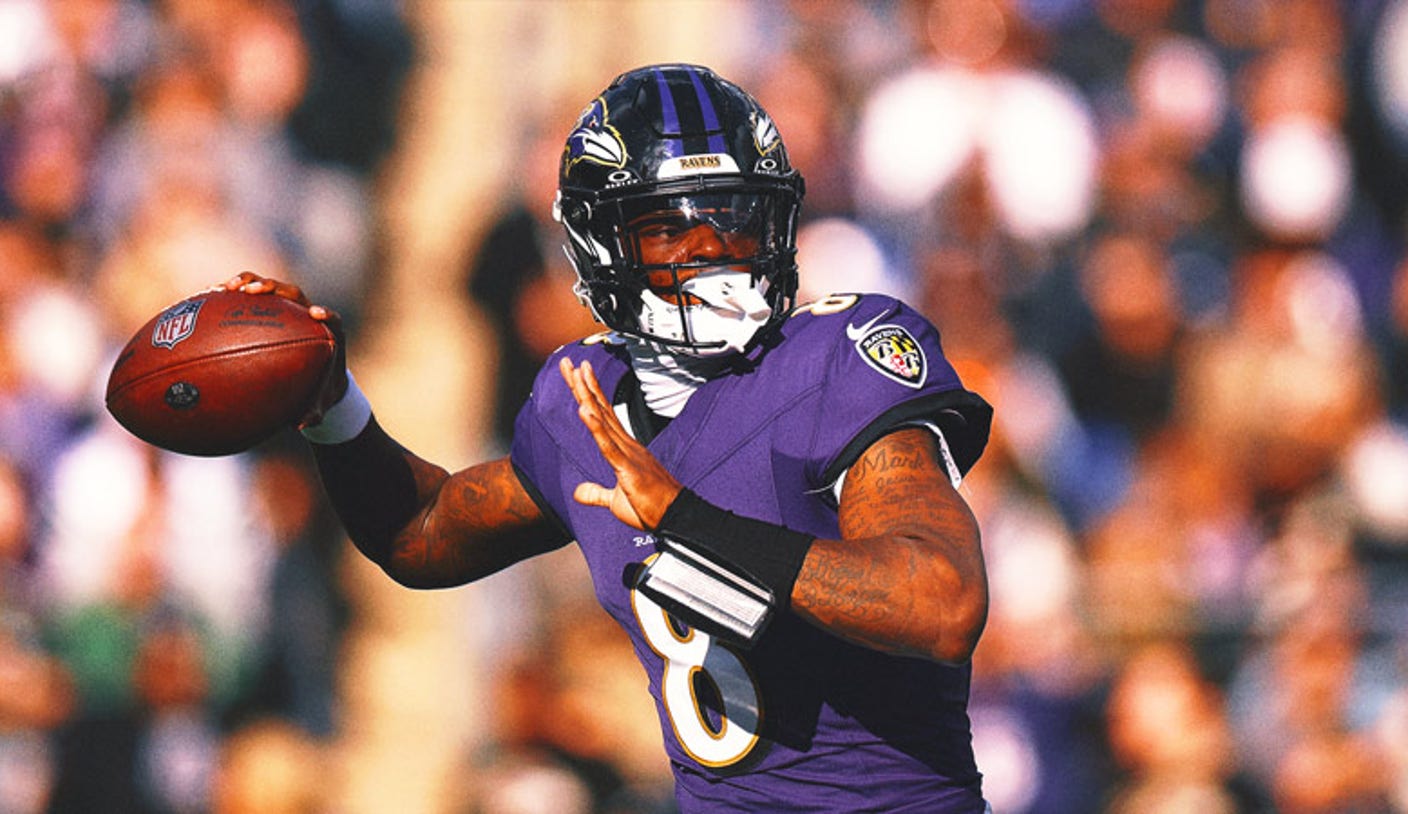 New Ravens OC Declan Doyle: Lamar Jackson Has ‘Even Greater Ceiling to His Recreation’