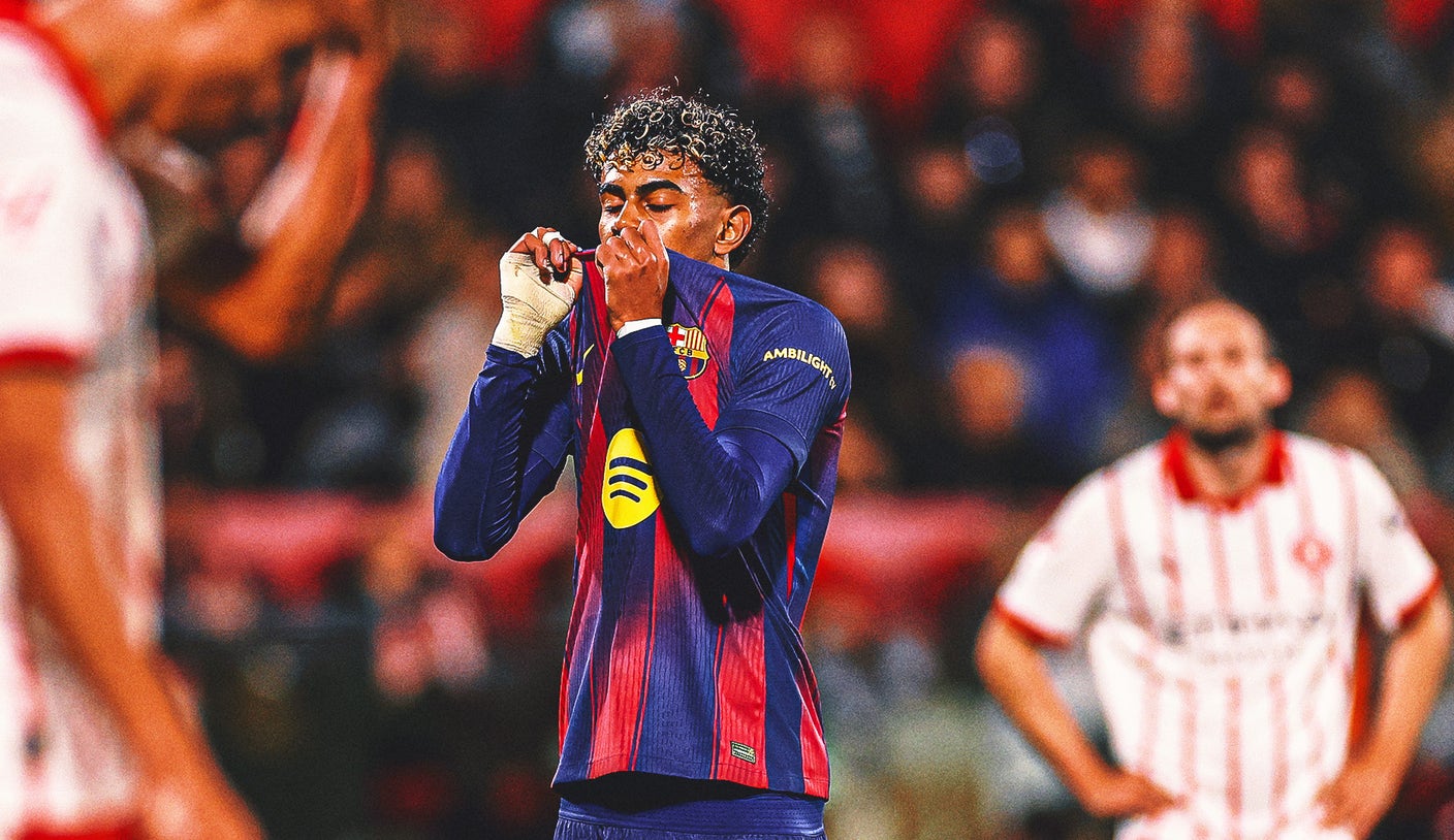 Lamine Yamal Misses Penalty As Barcelona Drops Essential Factors In LaLiga Title Race