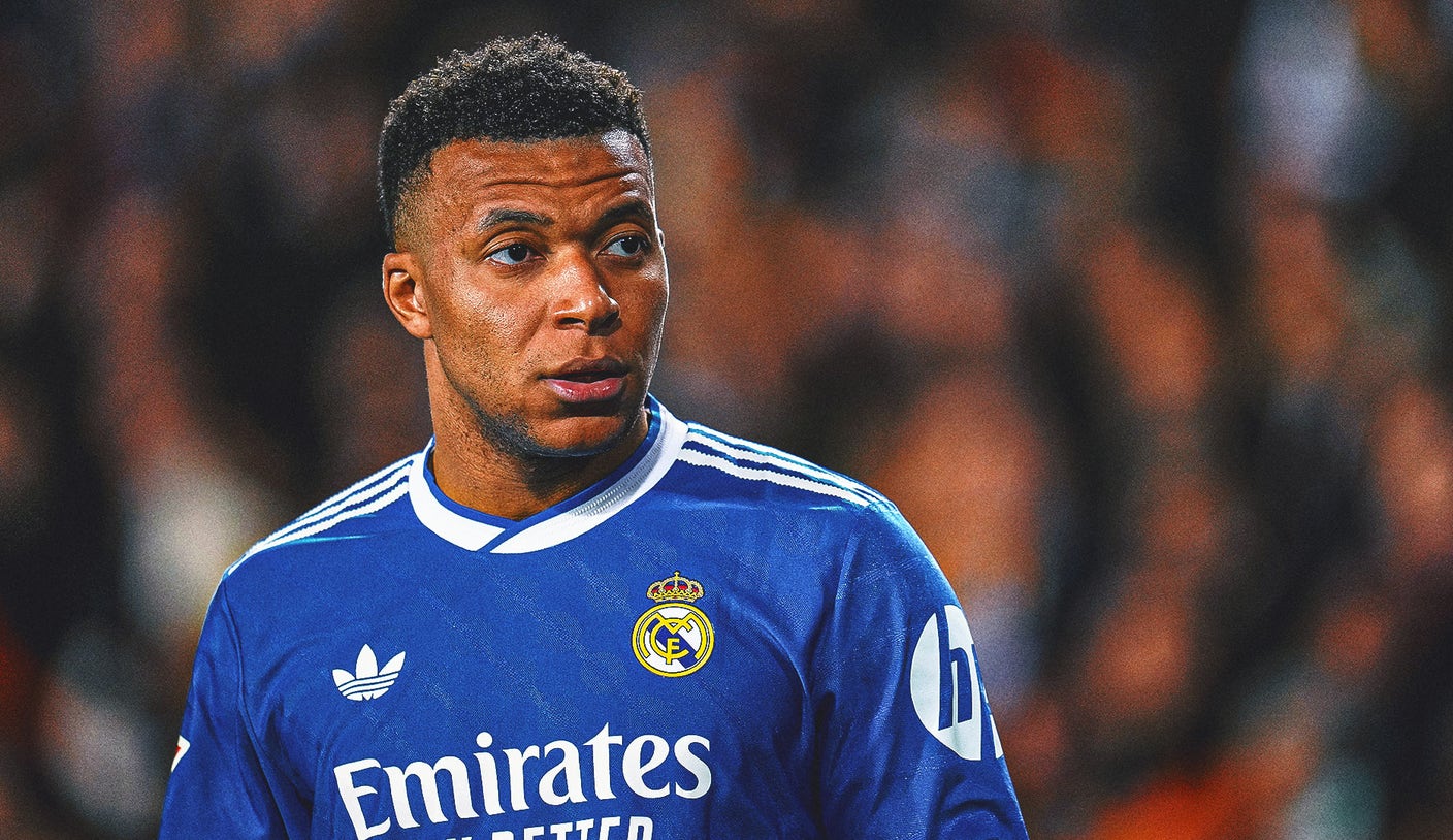 Actual Madrid Hit By Contemporary Kylian Mbappe Harm Blow As Knee Issues Proceed