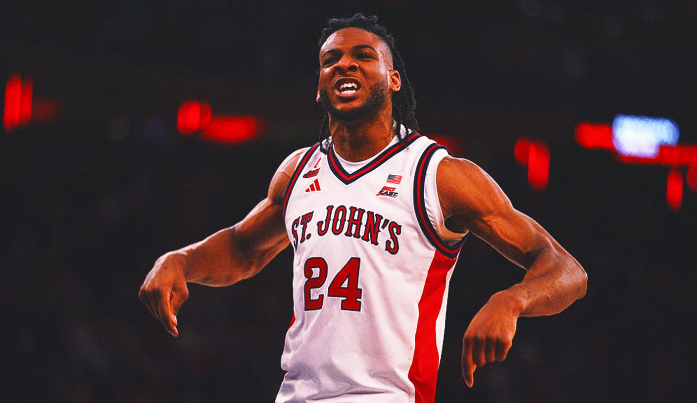 Meet St. John’s Ahead Zuby Ejiofor