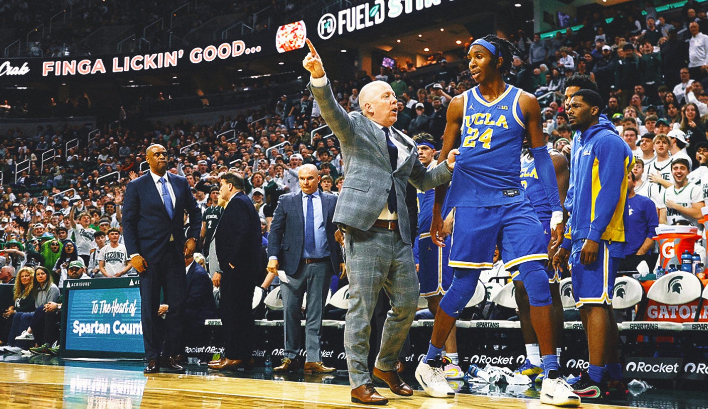 Mick Cronin Ejects His Personal Participant For Committing Arduous Foul in UCLA’s Loss to MSU