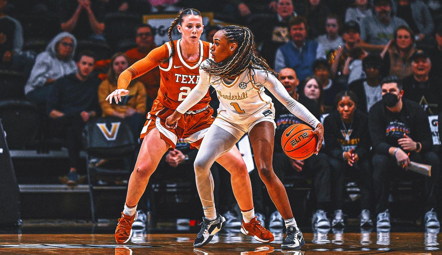 Mikayla Blakes’ 34 Factors Assist Raise No. 5 Vanderbilt Previous No. 4 Texas, 86-70