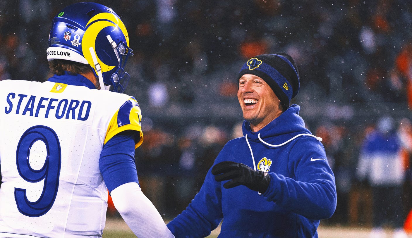 Los Cardinals contratan al OC de los Rams, Mike LaFleur, como próximo entrenador en jefe