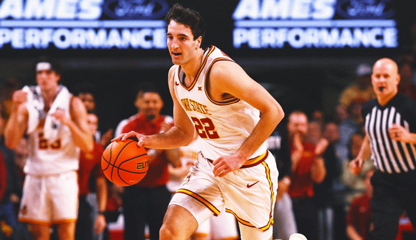 Iowa State Handles Kansas in Ranked, Huge 12 Win, Ends Jayhawks’ Profitable Streak