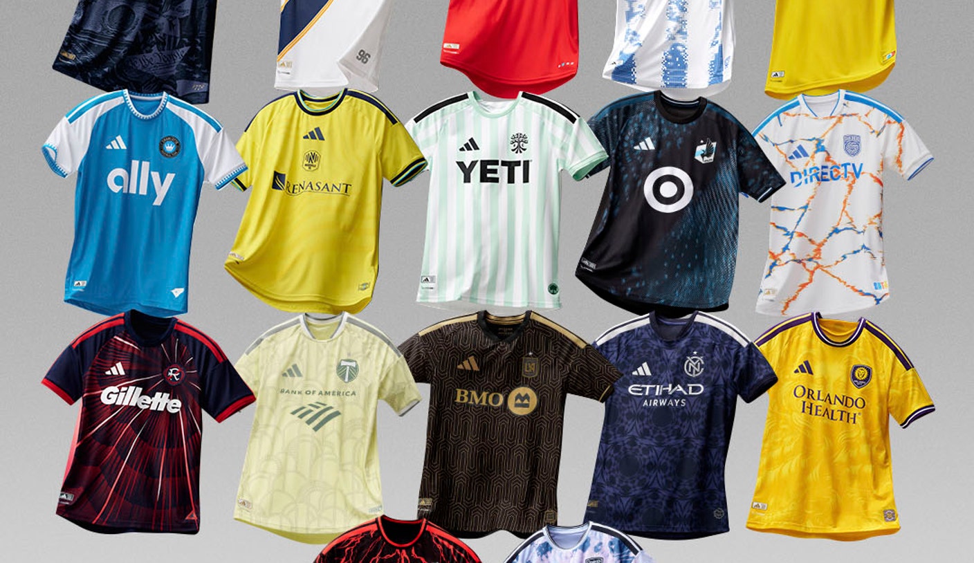 MLS Kits Revealed! Grateful Dead, America’s Birthday Help Inspire Jersey Designs