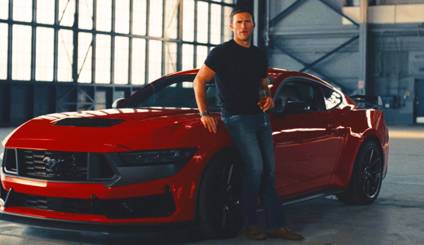 NASCAR Is Back: ‘It’s Loud. It’s Raw. And It’s A Damn Good Time!’