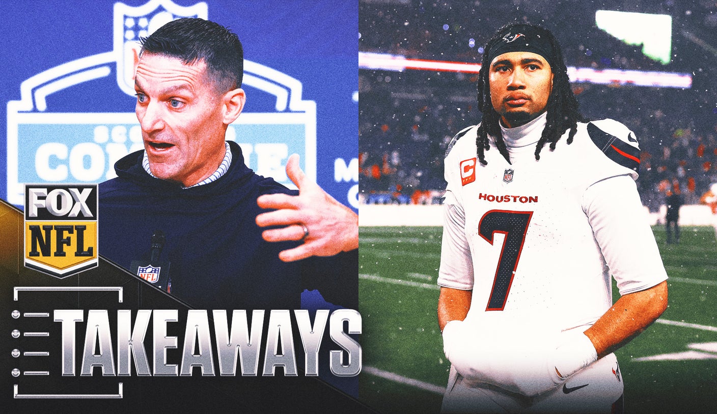 4 Takeaways From Day 1 of the 2026 NFL Scouting Mix