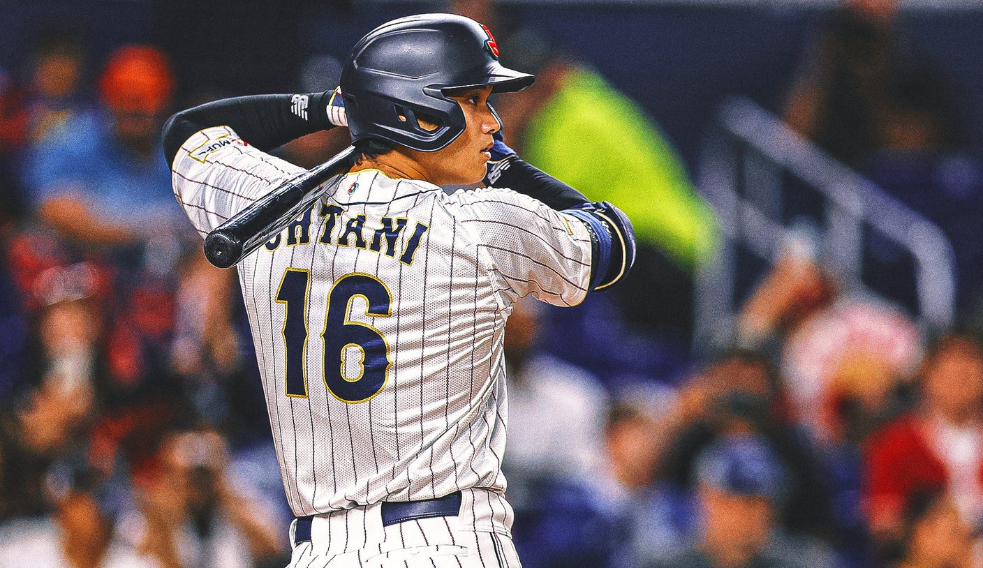 Is Shohei Ohtani Playing In The 2026 World Baseball Classic? | FOX