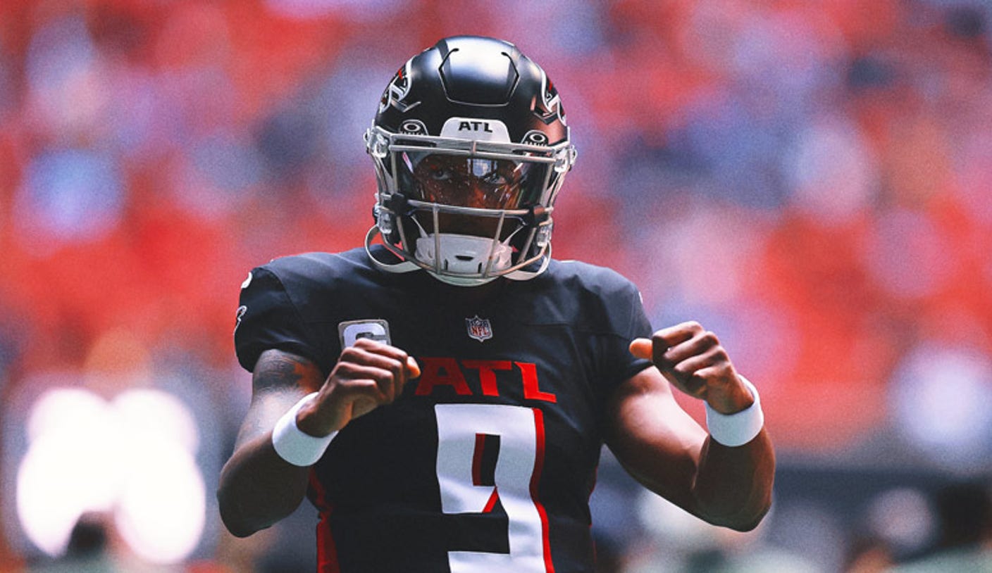 Falcons President of Soccer Matt Ryan ‘Excited’ About QB Michael Penix Jr.