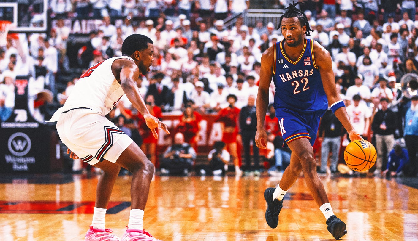 Kansas Unleashes “Unstoppable” Darryn Peterson in “Brutal” Demolition of Texas Tech