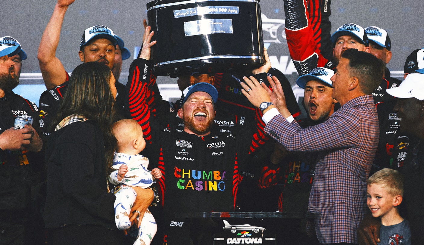 2026 Daytona 500 Results: Michael Jordan’s Racing 23XI Gets 3 Cars in Top 10