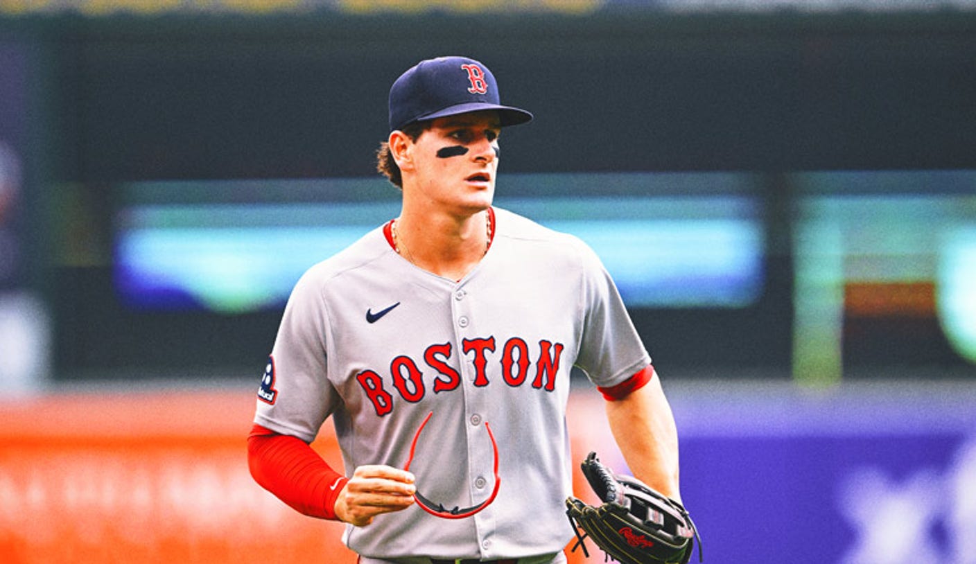 2026 World Baseball Classic: Roman Anthony Replacing Corbin Carroll for USA 2026 World Baseball Classic: Roman Anthony Replacing Corbin Carroll for USA