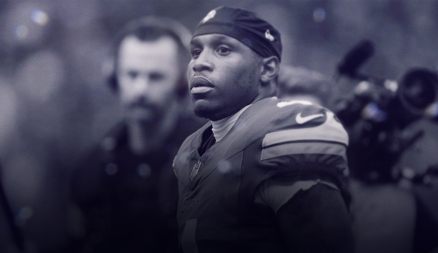 NFL Wide Receiver Rondale Moore Found Dead at 25 Years Old