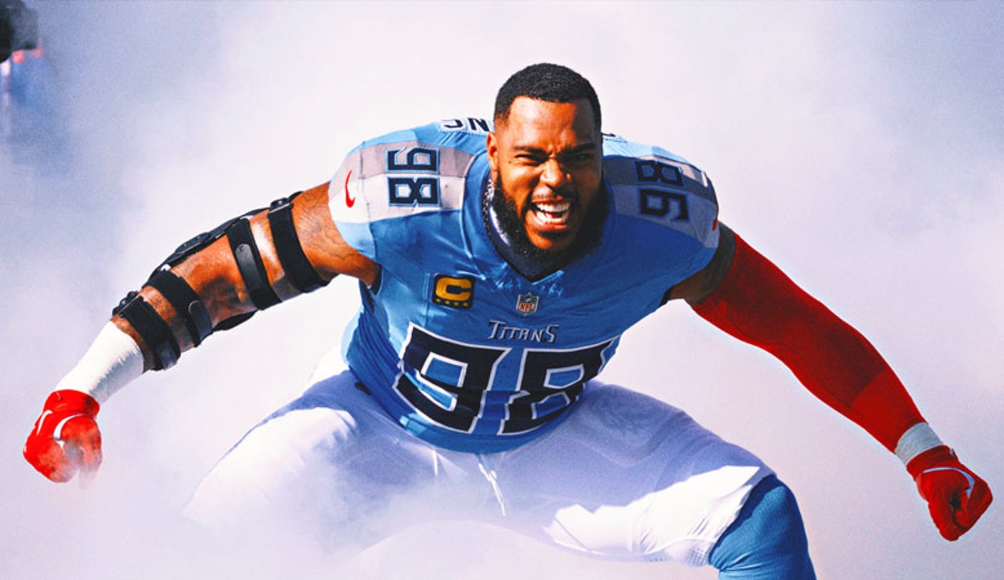 Quinnen Williams: Titans’ Simmons Poised for DPOTY Under Robert Saleh
