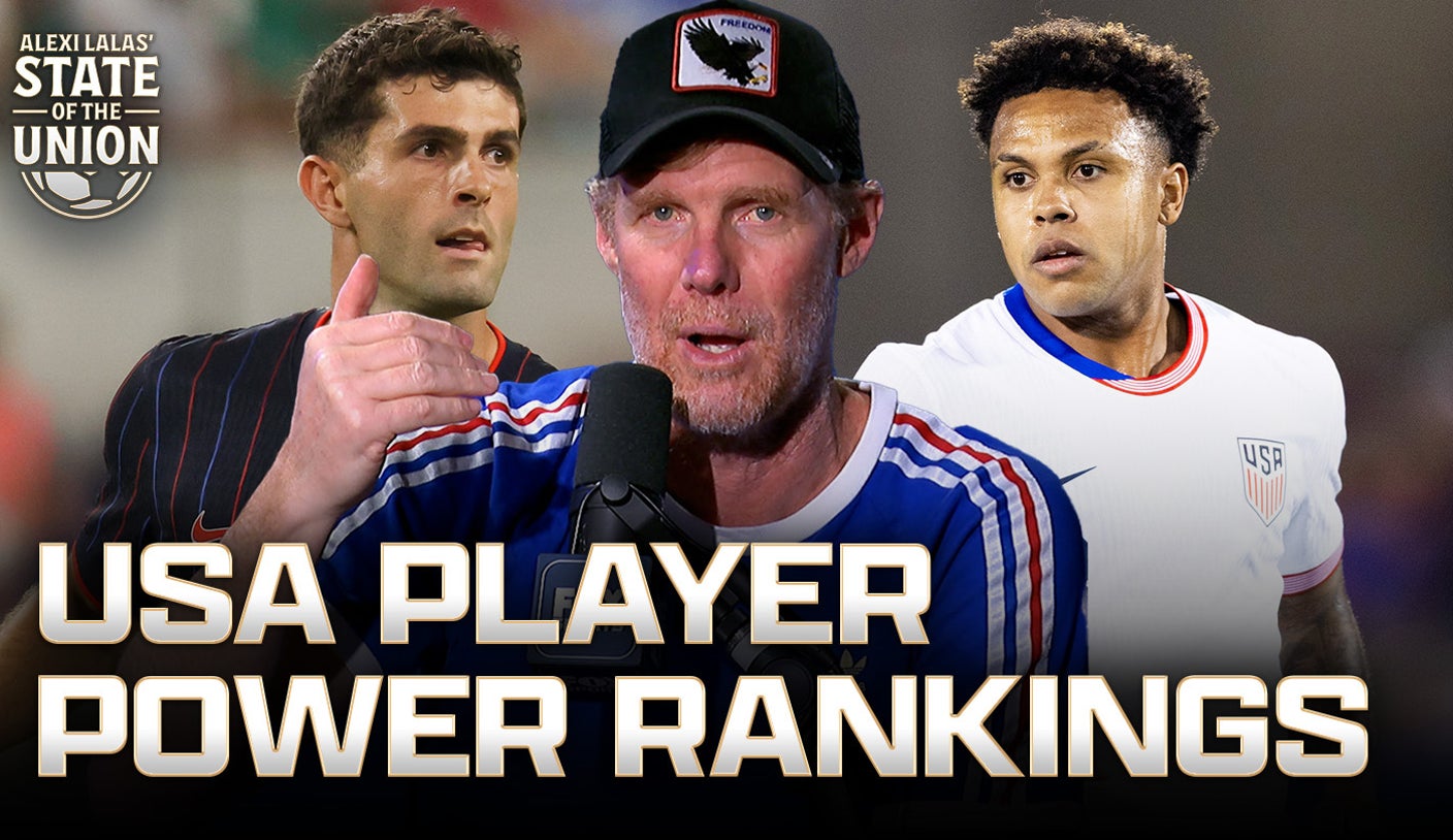 USA Participant Energy Rankings: Why Christian Pulisic Misses Out For The Second