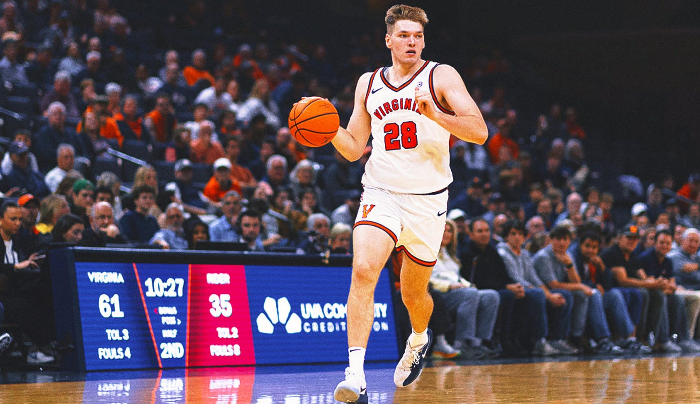 Meet Virginia Ahead Thijs De Ridder