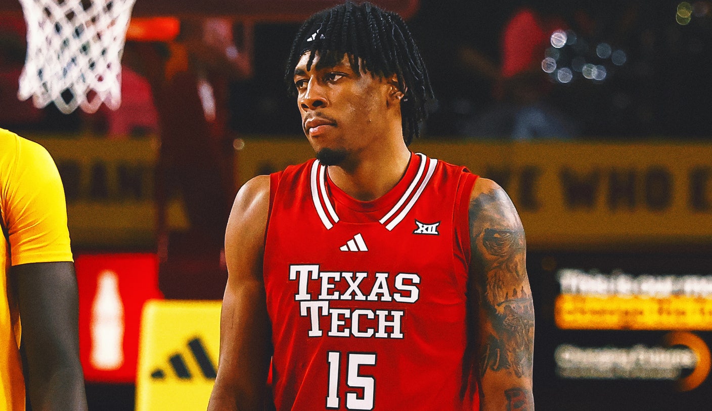 Bola Basket Perguruan Tinggi 2025-2026 Buzz: Bintang Teknologi Texas JT Toppin Tore ACL