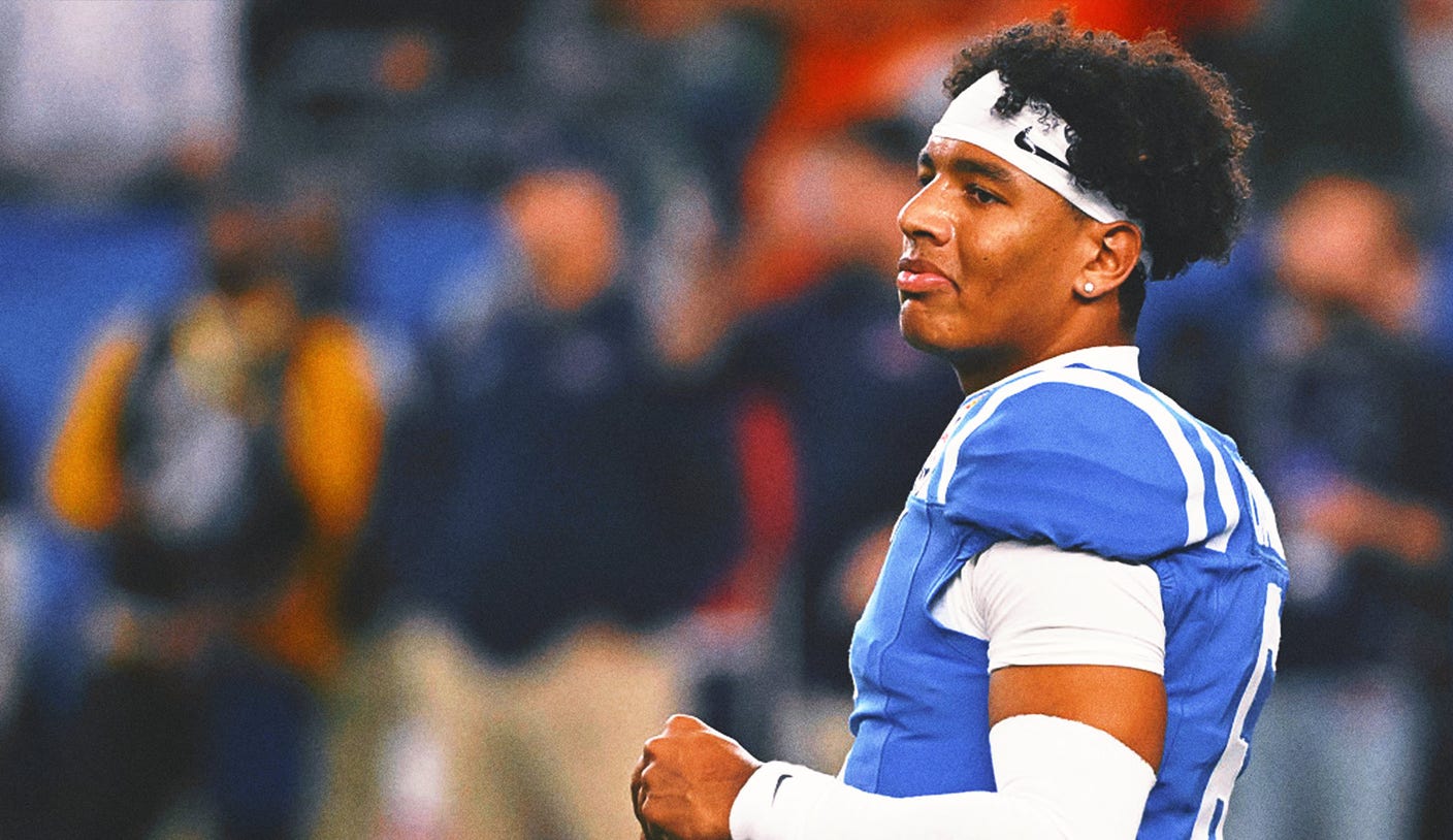 Faculty Soccer Offseason Buzz: Rebels QB Trinidad Chambliss Denied Waiver Enchantment