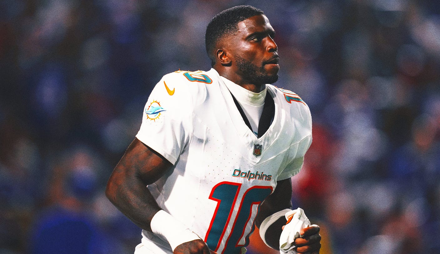 2026 NFL Free Company: 3 Greatest Matches For Tyreek Hill, Who Would possibly Not ‘Have a Lot of Choices’