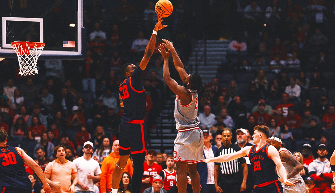 Ugonna Onyenso’s Elite Defense Surges Virginia Past Ohio State