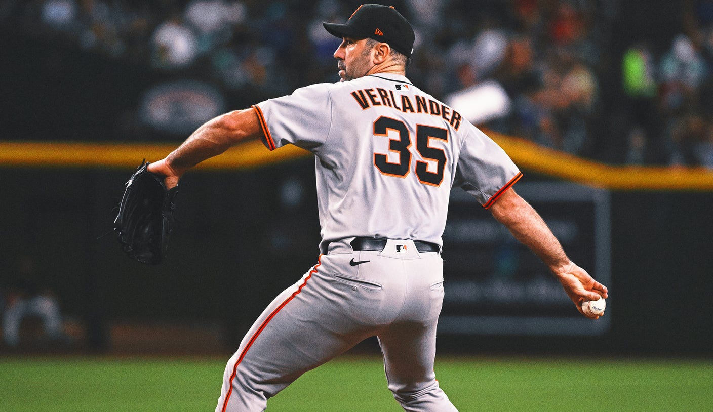 Justin Verlander Returns To Detroit Tigers On  Million, One-year Contract