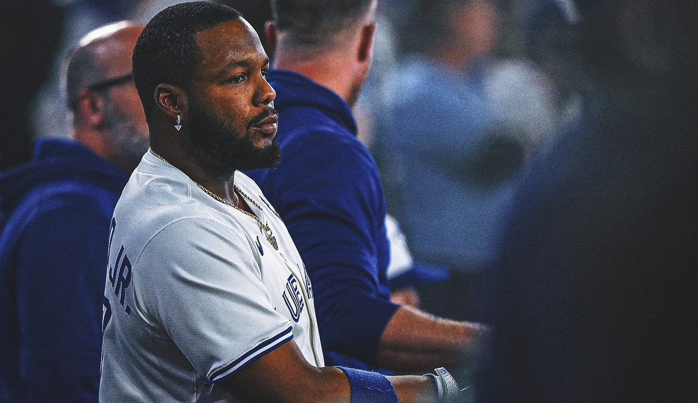 Vladimir Guerrero Jr. Says He’s ‘Turned the Web page’ on Blue Jays’ World Sequence Heartbreak