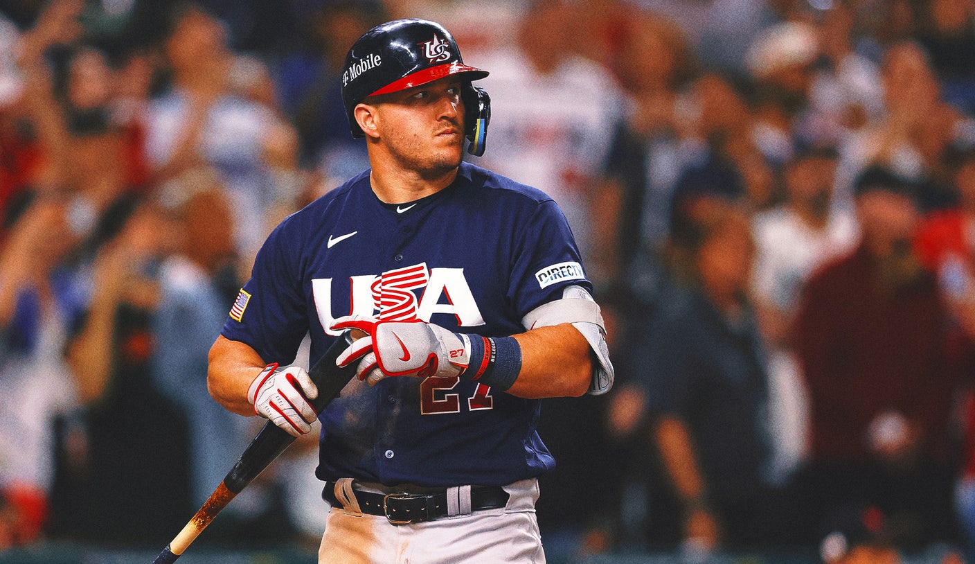 2026 World Baseball Classic Odds: Mike Trout Out, USA Still Favored 2026 World Baseball Classic Odds: Mike Trout Out, USA Still Favored