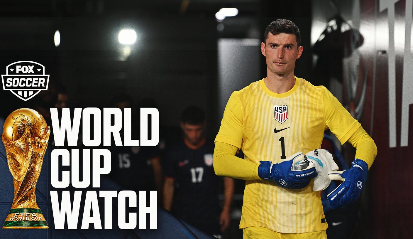 World Cup Watch: MLS Will Be The place USA’s Goalkeeper Battle Will Play Out