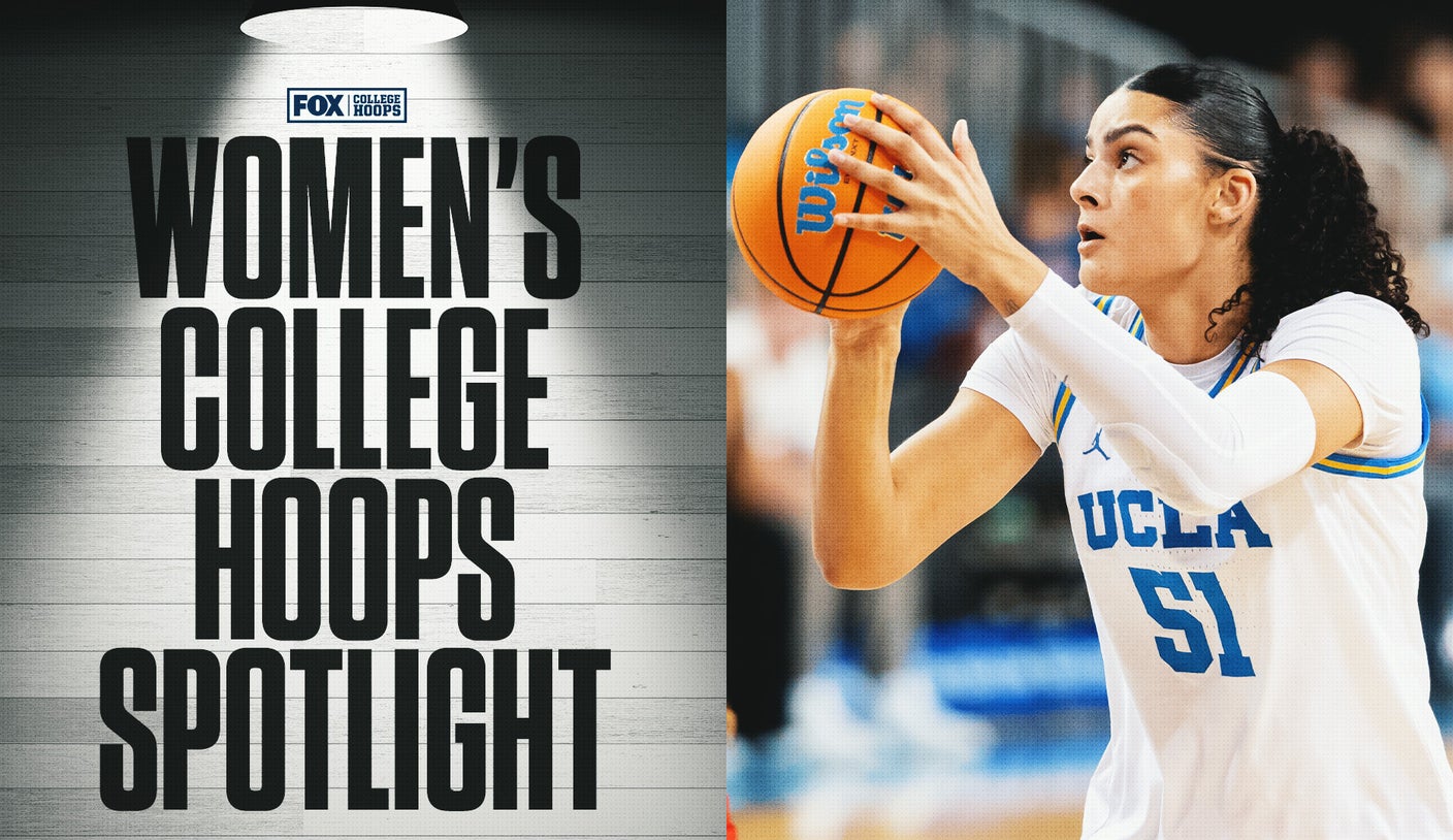 Women's College Hoops Spotlight: Why UCLA Has a Hold on the Big Ten Title Race