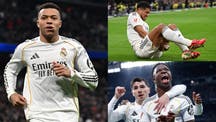 NEXT Trending Image: Real Madrid Win As Vinicius Jr., Kylian Mbappe Score; Jude Bellingham Injured