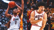 WOMEN'S COLLEGE BASKETBALL Trending Image: AP College Basketball Players of the Week: UConn's Strong, Arizona's Burries