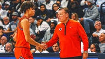 NEXT Trending Image: Illinois Coach Brad Underwood: Big Ten Has 'Always Been Pretty Dominant'