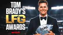 NEXT Trending Image: Tom Brady's LFG Awards: Who Takes Home Player of the Year? 4-Way Tie for Top Coach?