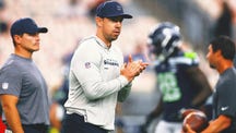 ARIZONA CARDINALS Trending Image: Seahawks OC Klint Kubiak Reportedly Set To Become Raiders' Next Head Coach
