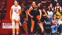 NEXT Trending Image: Women's CBK AP Top 25: Top 10 Shuffles, UofL Reaches Highest Ranking Since 2022