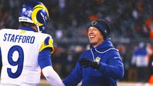 NEXT Trending Image: Cardinals Hire Rams OC Mike LaFleur To Be Next Head Coach