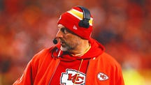 KANSAS CITY CHIEFS Trending Image: Giants Reportedly Hire Former Chiefs OC Matt Nagy as Offensive Coordinator
