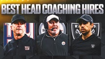 NEW YORK GIANTS Trending Image: Grading the 10 NFL Head Coaching Hires: From John Harbaugh to Klint Kubiak