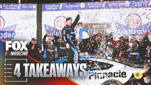 NEXT Trending Image: 4 Takeaways From Tyler Reddick's Second Straight Win to Open 2026