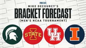 COLLEGE BASKETBALL Trending Image: 2026 NCAA Tournament Projections: Iowa State Surges, Michigan State Falls
