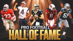NFL Trending Image: Drew Brees, Larry Fitzgerald Headline 5-Member Hall of Fame Class of 2026