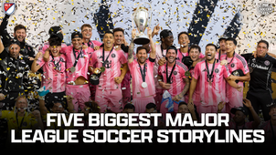 NEXT Trending Image: Top 5 MLS Storylines: Messi Eyes Repeat, USA Players Seek World Cup Spots