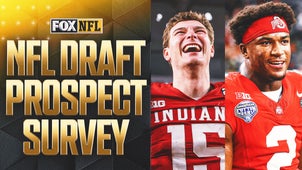 INDIANA HOOSIERS Trending Image: NFL Combine Survey: 42 Prospects Weigh in on Top QBs, Coaches, Players & More