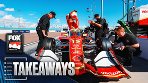 NEXT Trending Image: 4 Takeaways From INDYCAR Testing: Mick Schumacher's Oval Education Continues